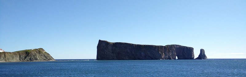 Rocher percé